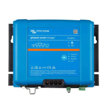 Victron Smart IP43 Chargeur 12/30 (3) 120/240 V
