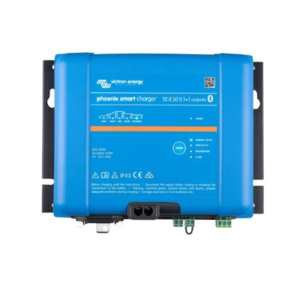 Victron Smart IP43 Chargeur 36/15(1) 120-240 V