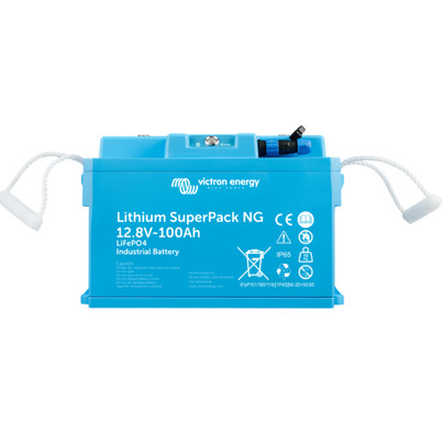Victron Lithium SuperPack NG 12,8 V 100 Ah
