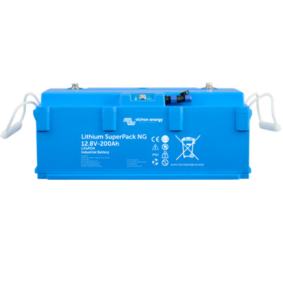 Victron Lithium SuperPack NG 12,8 V 200 Ah