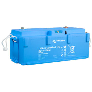Victron Lithium SuperPack NG 25,6 V 100 Ah