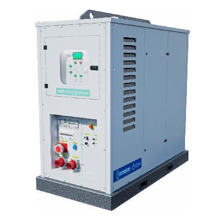 Pack batterie E-Power M de Revolt Energy Green, visuel de la fiche commerciale fabricant
