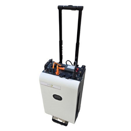 MobilHybridBox® — valise batterie 5 kVA